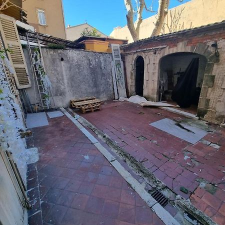 L'Antre Du Dragon Apartment Марсилия Екстериор снимка