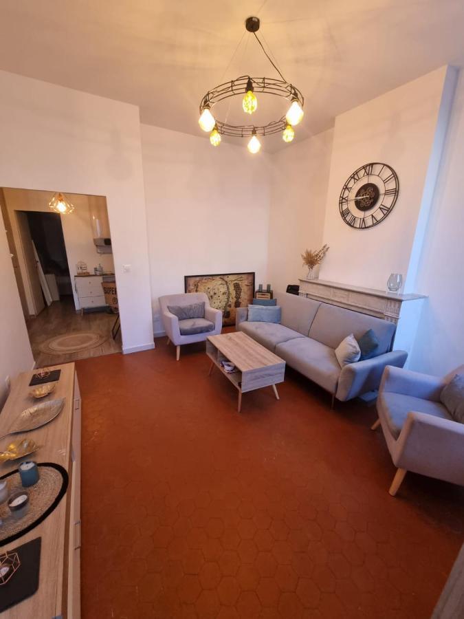L'Antre Du Dragon Apartment Марсилия Екстериор снимка