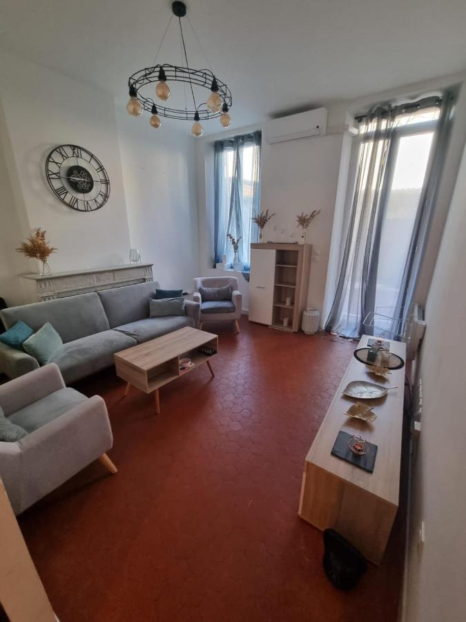 L'Antre Du Dragon Apartment Марсилия Екстериор снимка