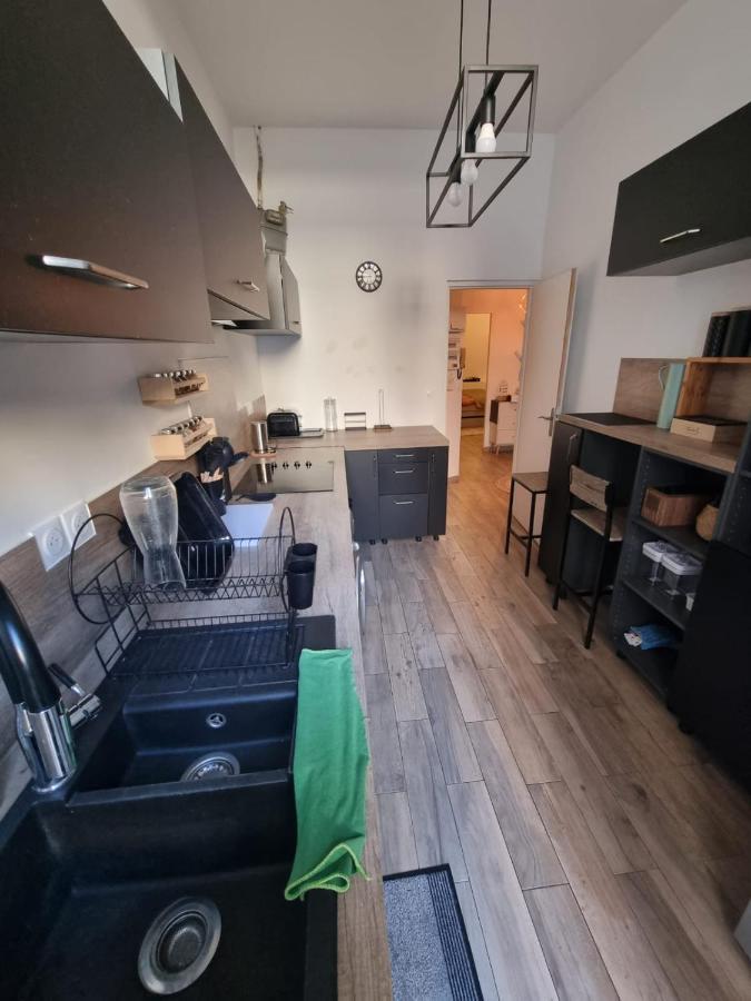 L'Antre Du Dragon Apartment Марсилия Екстериор снимка
